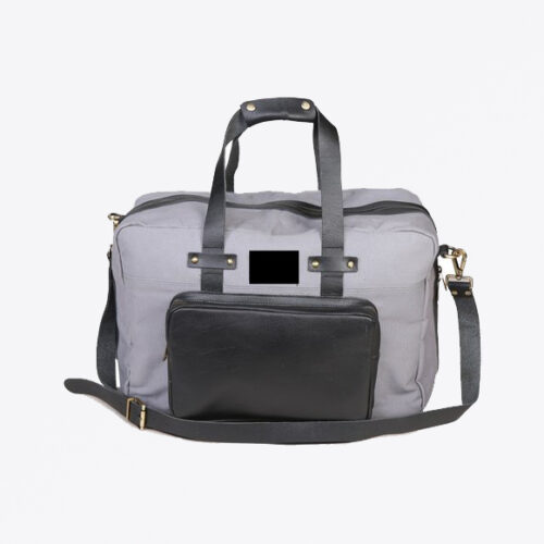 Waxed Canvas Bag