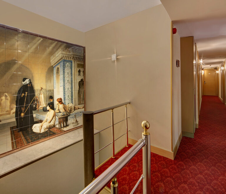 Tarihi Otel İstanbul