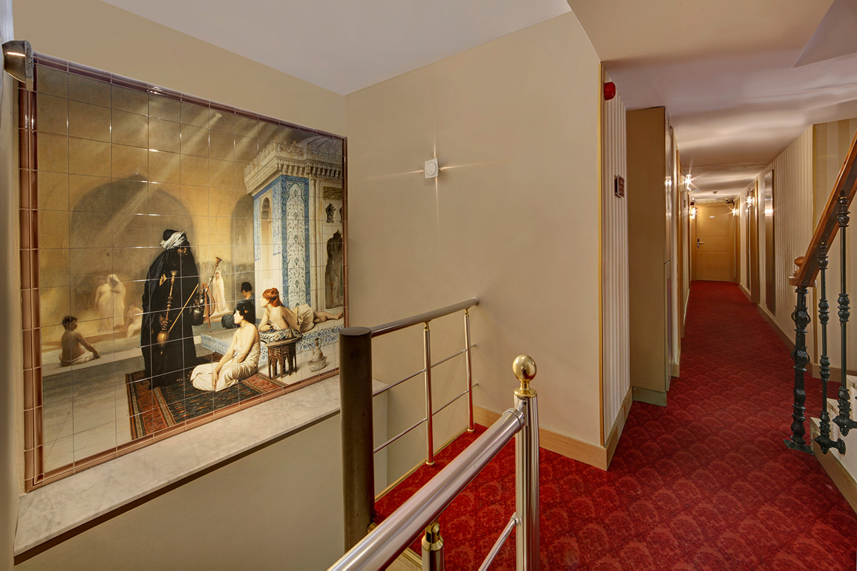 Tarihi Otel İstanbul