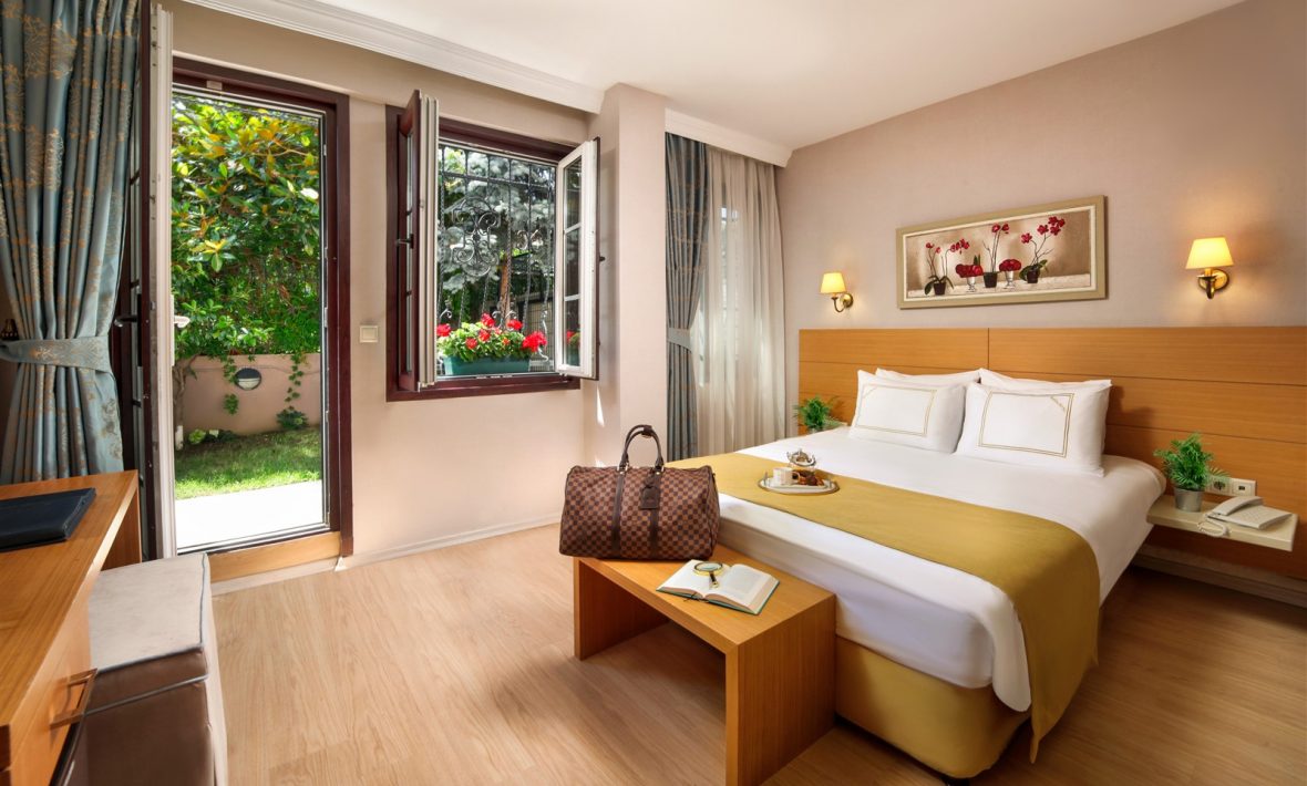 Uygun Fiyatlı Otel Sultanahmet